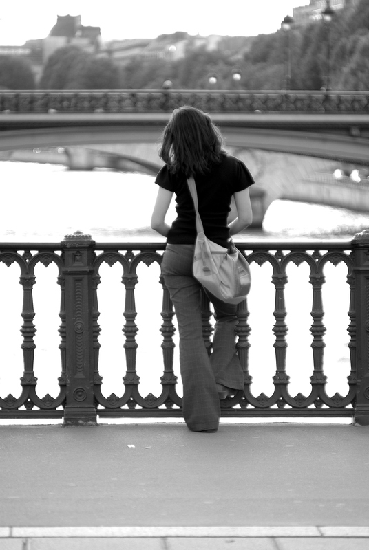 Les ponts de Paris