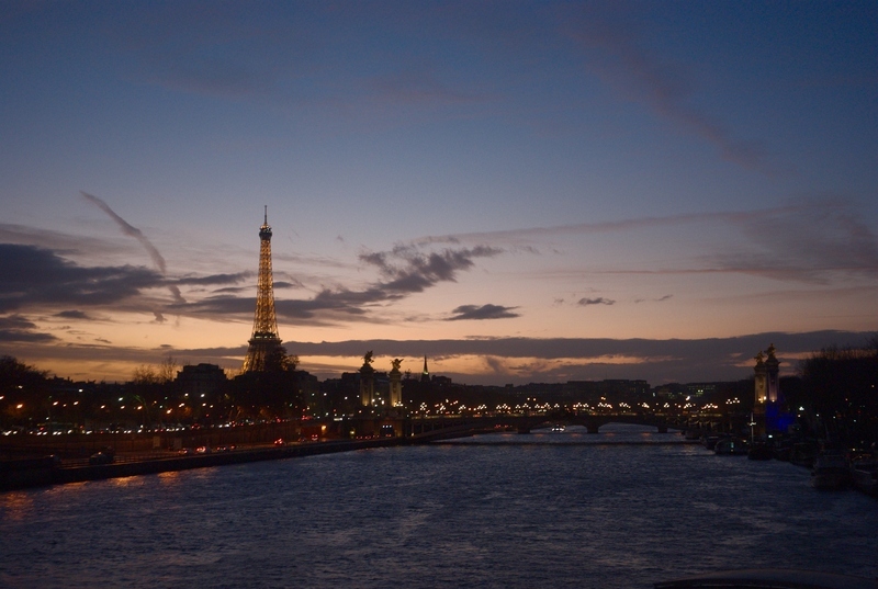 Ciel 4 : un soir à Paris